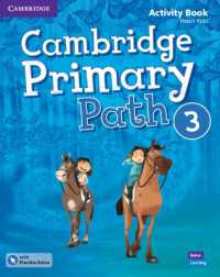 Cambridge Primary Path Level 3 Activity Book with Practice Extra American English (Cambridge Primary Path) （PAP/PSC）