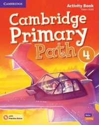 Cambridge Primary Path Level 4 Activity Book with Practice Extra American English (Cambridge Primary Path) （PAP/PSC）