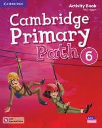 Cambridge Primary Path Level 6 Activity Book with Practice Extra American English (Cambridge Primary Path) （PAP/PSC）