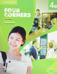 Four Corners Second edition Level 4 Student's Book B with Self-study 〈B〉 （2 PAP/PSC）