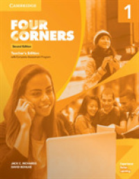 Four Corners Second edition Level 1 Teacher's Edition with Full Assessment Program （2 SPI PAP/）