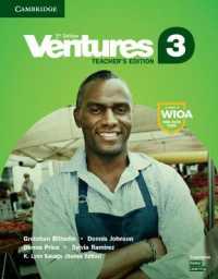 Ventures Third edition Level 3 Teacher's Edition （3 TCH）