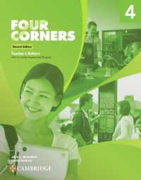 Four Corners Second edition Level 4 Teacher's Edition with Full Assessment Program （2 SPI PAP/）