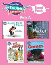 Cambridge Reading Adventures Pink a Band Pack (Cambridge Reading Adventures)