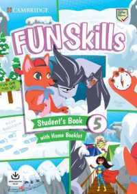 Fun Skills Level 5 Student's Book and Home Booklet with Online Activities (Fun Skills)