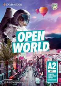 Open World Key Student's Book without Answers with Online Practice （PAP/PSC）