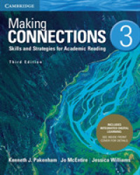 Making Connections Second edition Level 3 Student's Book with Integrated Digital Learning （2 CSM PAP/）