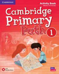 Cambridge Primary Path Level 1 Activity Book with Practice Extra American English (Cambridge Primary Path) （PAP/PSC）
