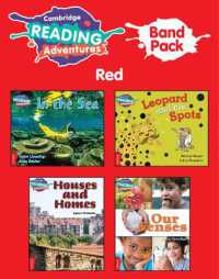 Cambridge Reading Adventures Red Band Pack (Cambridge Reading Adventures)
