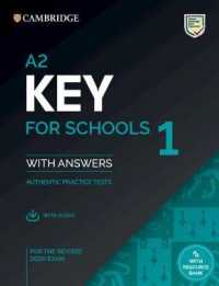 A2 Key for Schools 1 for the Revised 2020 Exam Student's Book with Answers with Audio with Resource Bank (Ket Practice Tests)