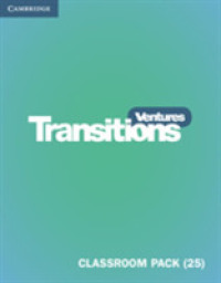 Ventures Level 5 Transitions Classroom Pack (25) (Ventures) （2ND）