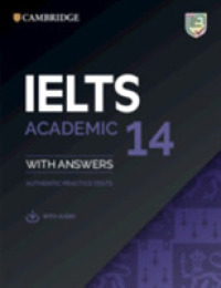 IELTS 14 Academic Student's Book with Answers with Audio （Student）