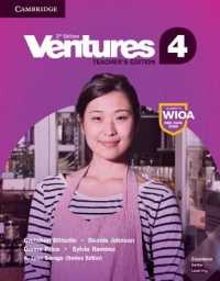 Ventures Third edition Level 4 Teacher's Edition （3 TCH）