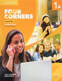 Four Corners Second edition Level 1 Student's Book a with Self-study （2 PAP/PSC）