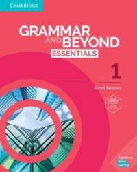 Grammar and Beyond Essentials Level 1 Student's Book with Online Workbook (Grammar and Beyond Essentials)