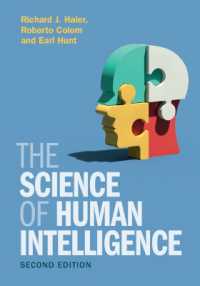 The Science of Human Intelligence （2ND）