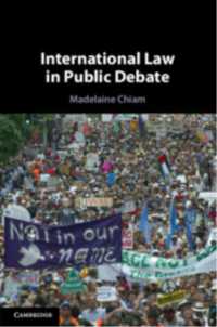 International Law in Public Debate