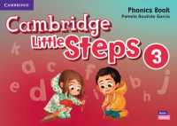 Cambridge Little Steps Level 3 Phonics Book American English (Cambridge Little Steps)