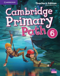 Cambridge Primary Path Level 6 American English (Cambridge Primary Path) （SPI TCH）