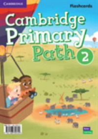 Cambridge Primary Path Level 2 Flashcards American English (Cambridge Primary Path) （CRDS）