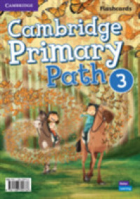 Cambridge Primary Path Level 3 Flashcards American English (Cambridge Primary Path) （CRDS）
