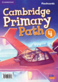 Cambridge Primary Path Level 4 Flashcards American English (Cambridge Primary Path) （CRDS）