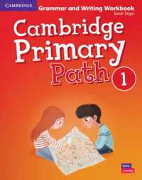 Cambridge Primary Path Level 1 Grammar and Writing Workbook American English (Cambridge Primary Path)