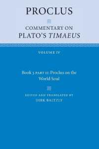 Proclus: Commentary on Plato's Timaeus, Part 2, Proclus on the World Soul (Proclus: Commentary on Plato's Timaeus)