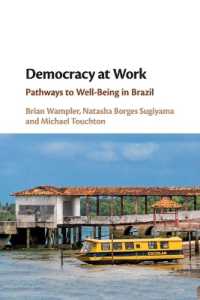 Democracy at Work : Pathways to Well-Being in Brazil