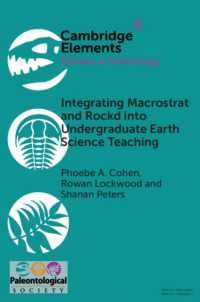 Integrating Macrostrat and Rockd into Undergraduate Earth Science Teaching (Elements of Paleontology)