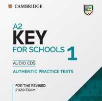 A2 Key for Schools 1 for the Revised 2020 Exam Audio CDs (Ket Practice Tests)