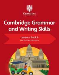 Cambridge Grammar and Writing Skills Learner's Book 8 (Cambridge Grammar and Writing Skills)