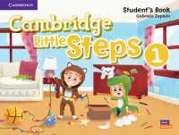 Cambridge Little Steps Level 1 Book American English (Cambridge Little Steps) （Student）