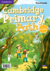Cambridge Primary Path Foundation Level Flashcards American English (Cambridge Primary Path) （CRDS）