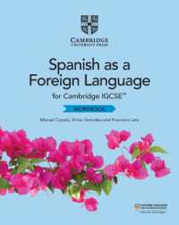 Cambridge IGCSE™ Spanish as a Foreign Language Workbook (Cambridge International Igcse)