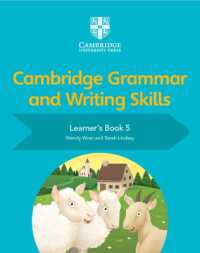 Cambridge Grammar and Writing Skills Learner's Book 5 (Cambridge Grammar and Writing Skills)