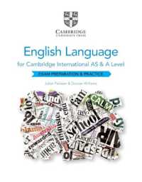 Cambridge International AS and a Level English Language Exam Preparation and Practice （2ND）