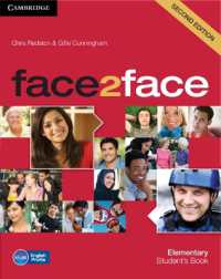 face2face Elementary Student's Book (face2face) （2ND）