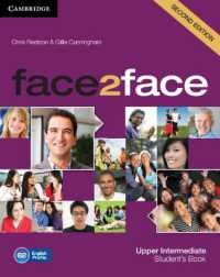 face2face Upper Intermediate Student's Book (face2face) （2ND）