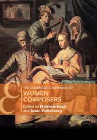 The Cambridge Companion to Women Composers (Cambridge Companions to Music)