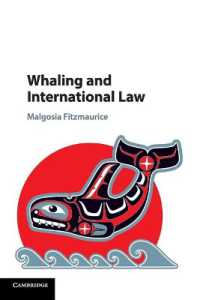 捕鯨と国際法<br>Whaling and International Law