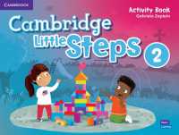 Cambridge Little Steps Level 2 Activity Book American English (Cambridge Little Steps)