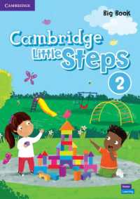 Cambridge Little Steps Level 2 Big Book American English (Cambridge Little Steps) （BIG）