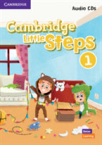 Cambridge Little Steps Level 1 Audio CD's American English (Cambridge Little Steps)