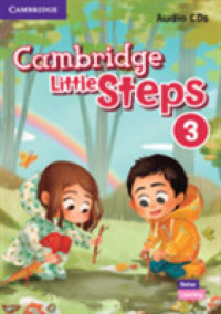 Cambridge Little Steps Level 3 Audio CD's American English (Cambridge Little Steps)