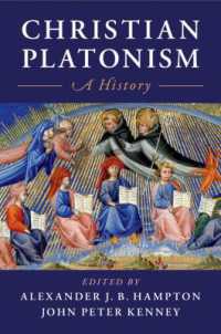 Christian Platonism : A History