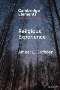 Religious Experience (Elements in the Philosophy of Religion)