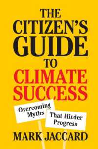 The Citizen's Guide to Climate Success : Overcoming Myths that Hinder Progress