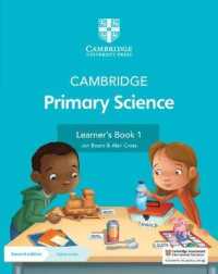 Cambridge Primary Science Learner's Book 1 with Digital Access (1 Year) (Cambridge Primary Science) （2ND）