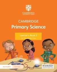 Cambridge Primary Science Learner's Book 2 with Digital Access (1 Year) (Cambridge Primary Science) （2ND）